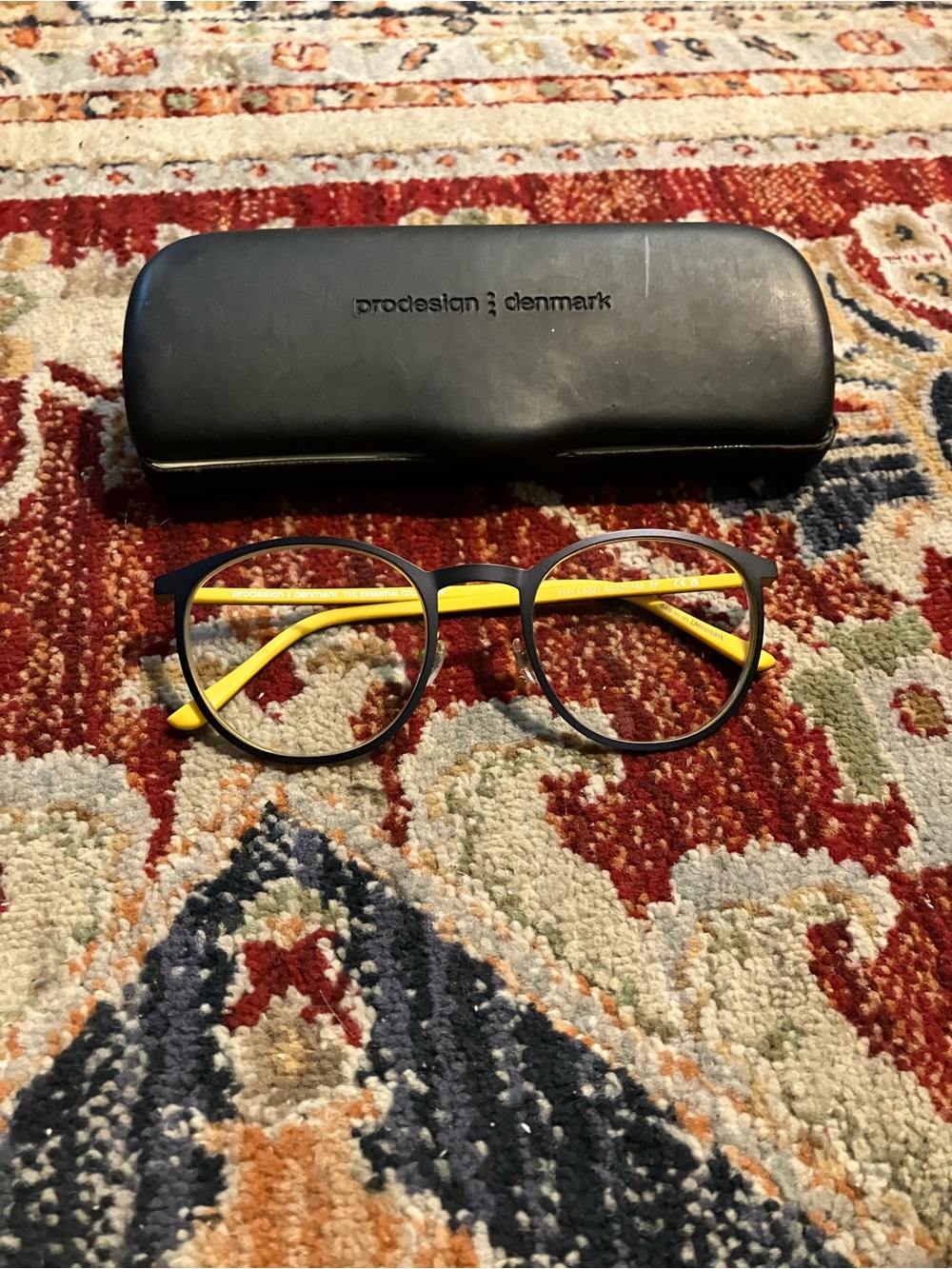 Prodesign Denmark Eyeglasses Prescription Unisex